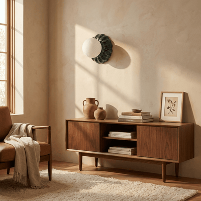 Cova Wall Sconce