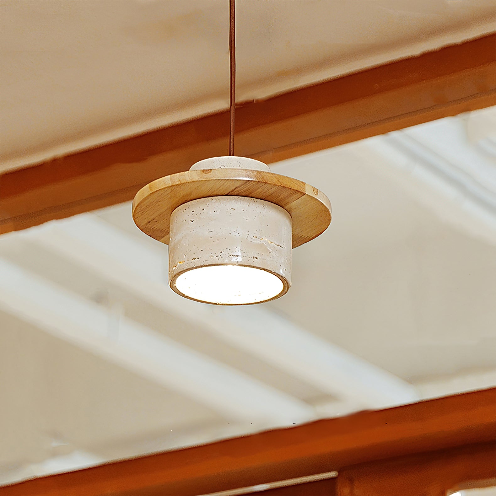 Calian Duo Pendant Lamp