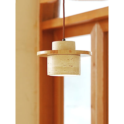 Calian Duo Pendant Lamp