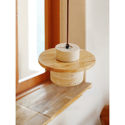 Calian Duo Pendant Lamp