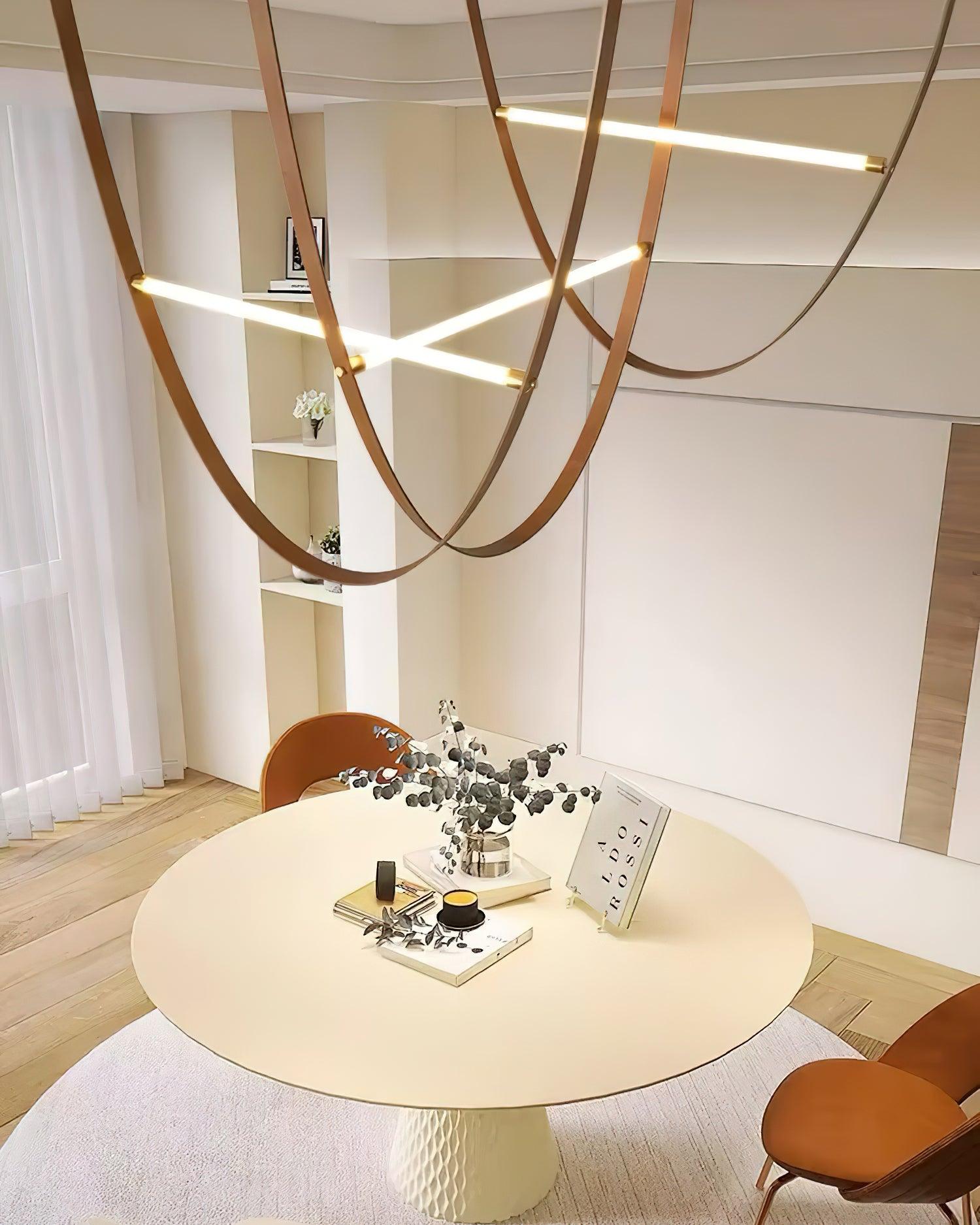 Viraielia Tracer Belt Pendant Lamp