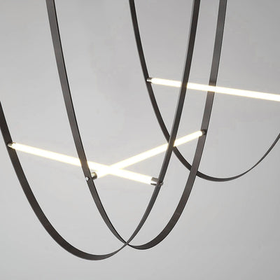 Viraielia Tracer Belt Pendant Lamp