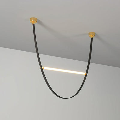 Viraielia Tracer Belt Pendant Lamp