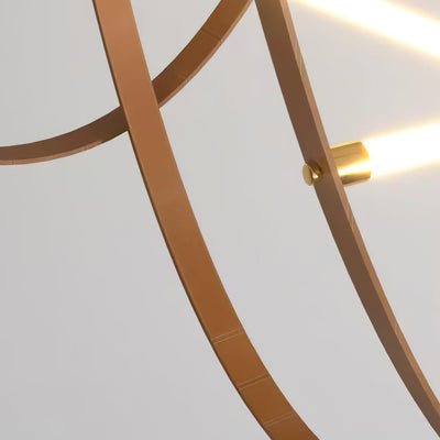 Viraielia Tracer Belt Pendant Lamp