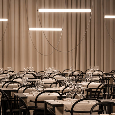 Viraielia Tracer Belt Pendant Lamp