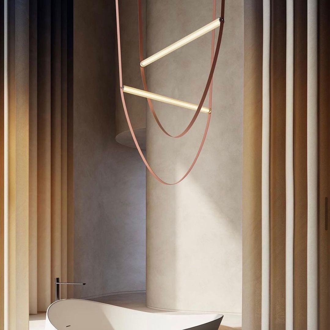 Viraielia Tracer Belt Pendant Lamp