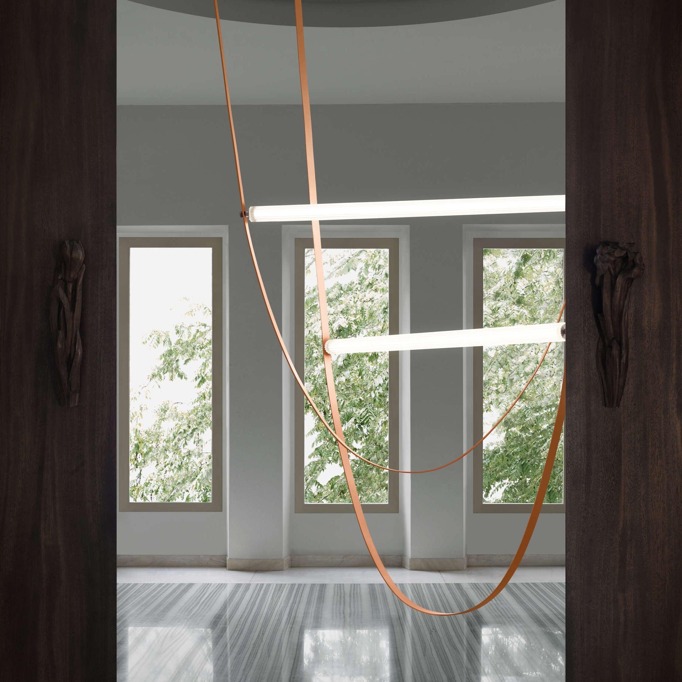 Viraielia Tracer Belt Pendant Lamp