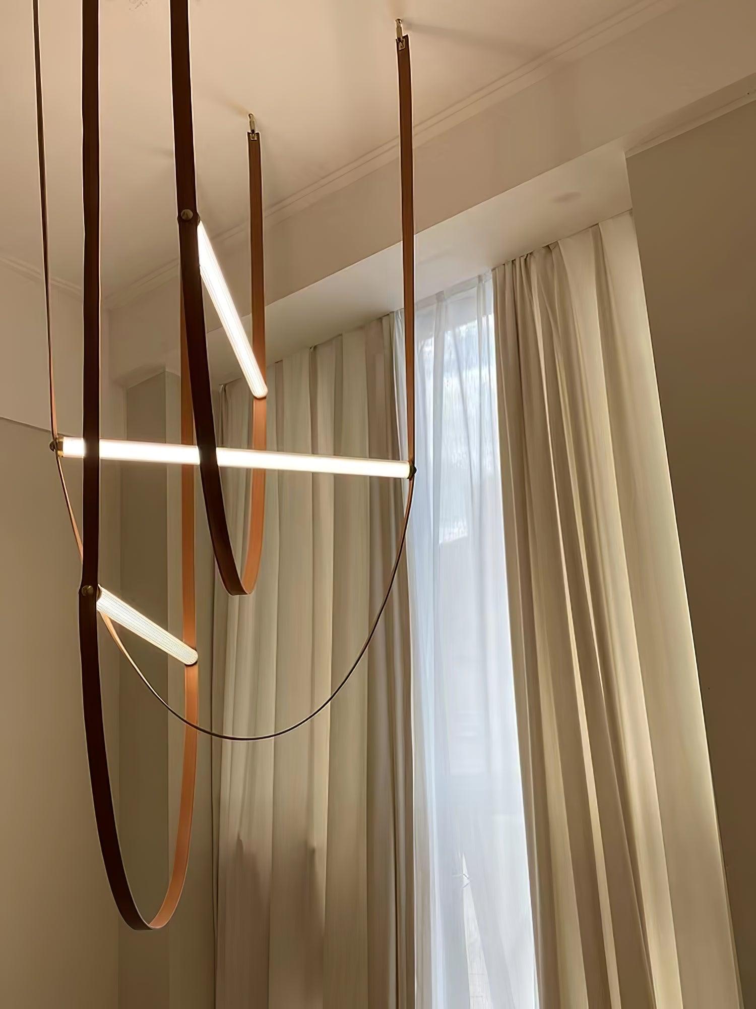 Viraielia Tracer Belt Pendant Lamp