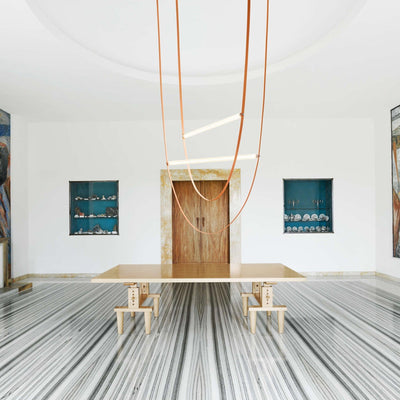 Viraielia Tracer Belt Pendant Lamp