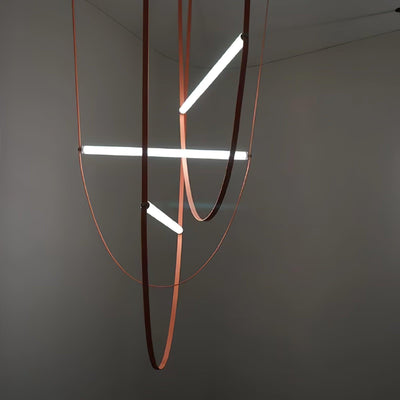 Viraielia Tracer Belt Pendant Lamp