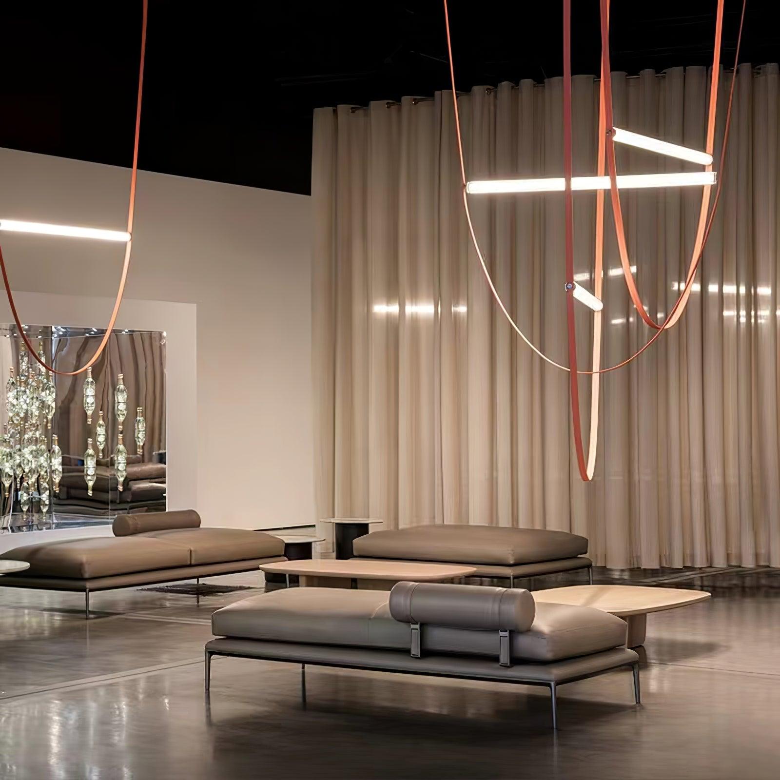 Viraielia Tracer Belt Pendant Lamp