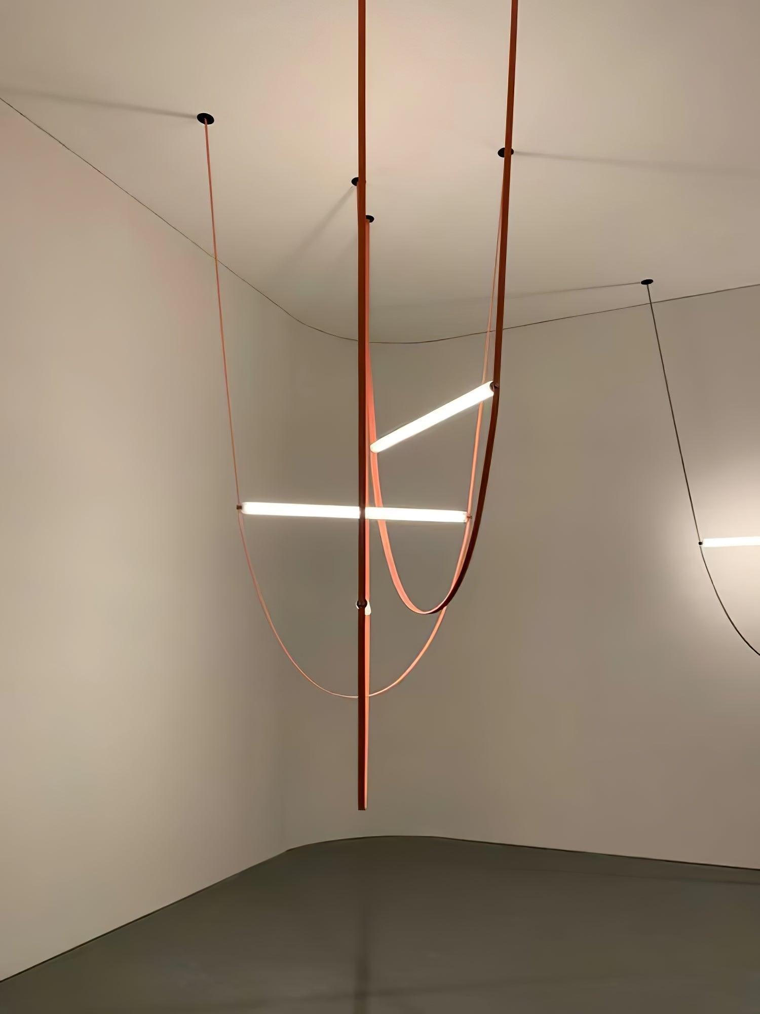 Viraielia Tracer Belt Pendant Lamp