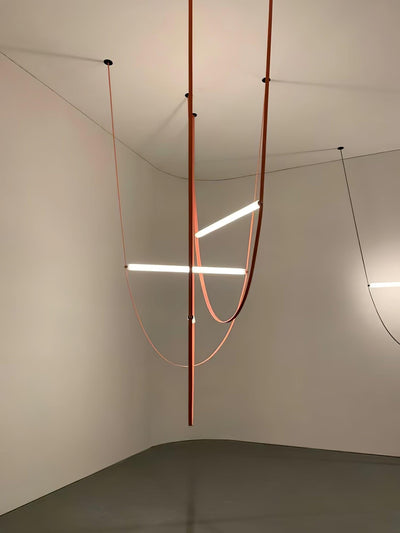 Viraielia Tracer Belt Pendant Lamp