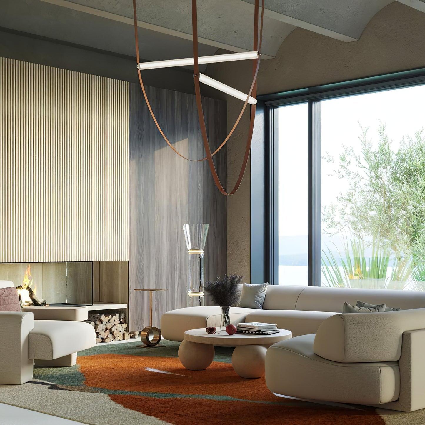 Viraielia Tracer Belt Pendant Lamp