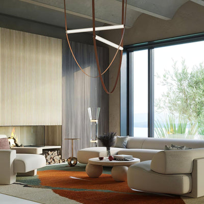 Viraielia Tracer Belt Pendant Lamp