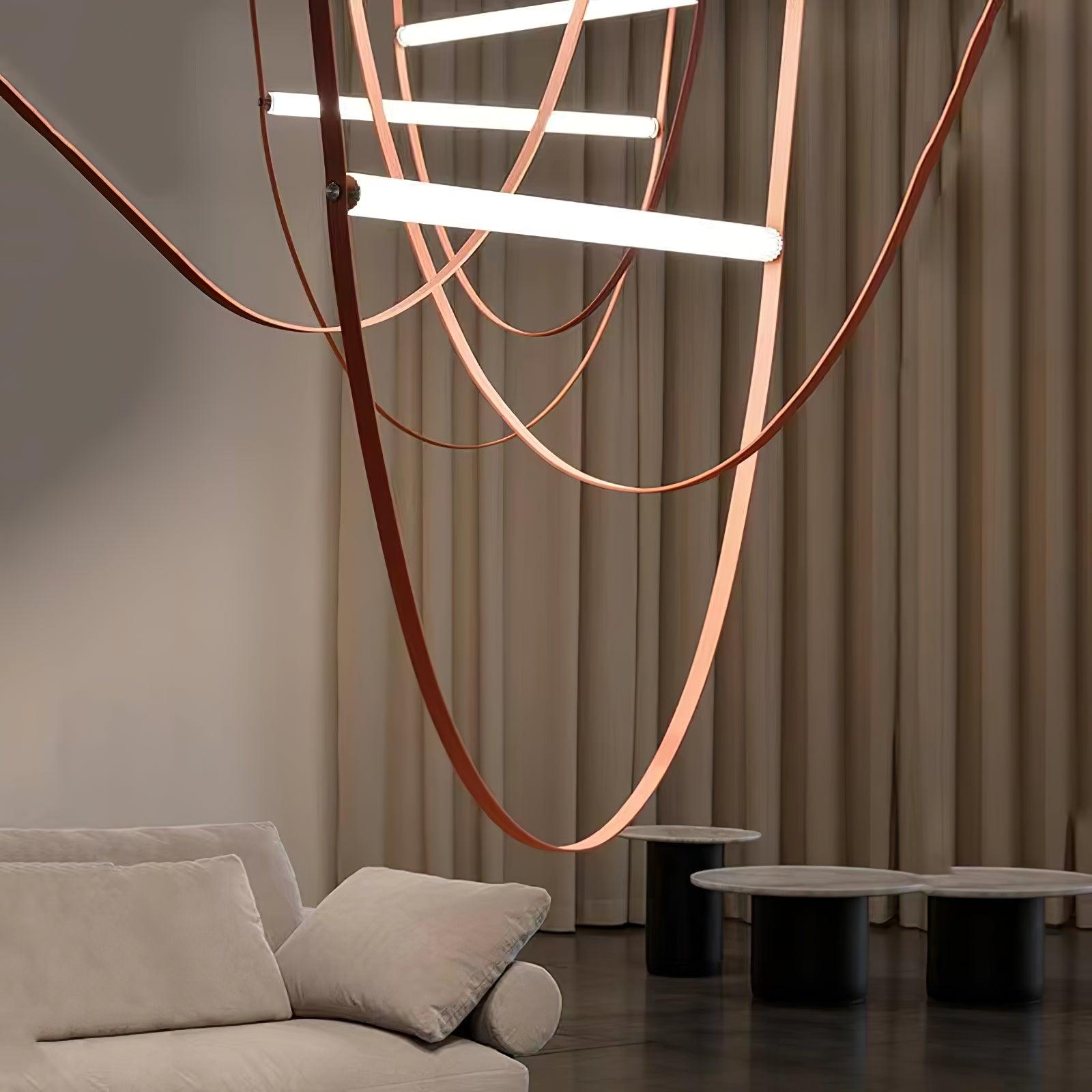 Viraielia Tracer Belt Pendant Lamp