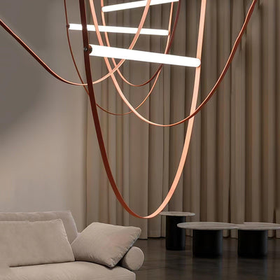 Viraielia Tracer Belt Pendant Lamp