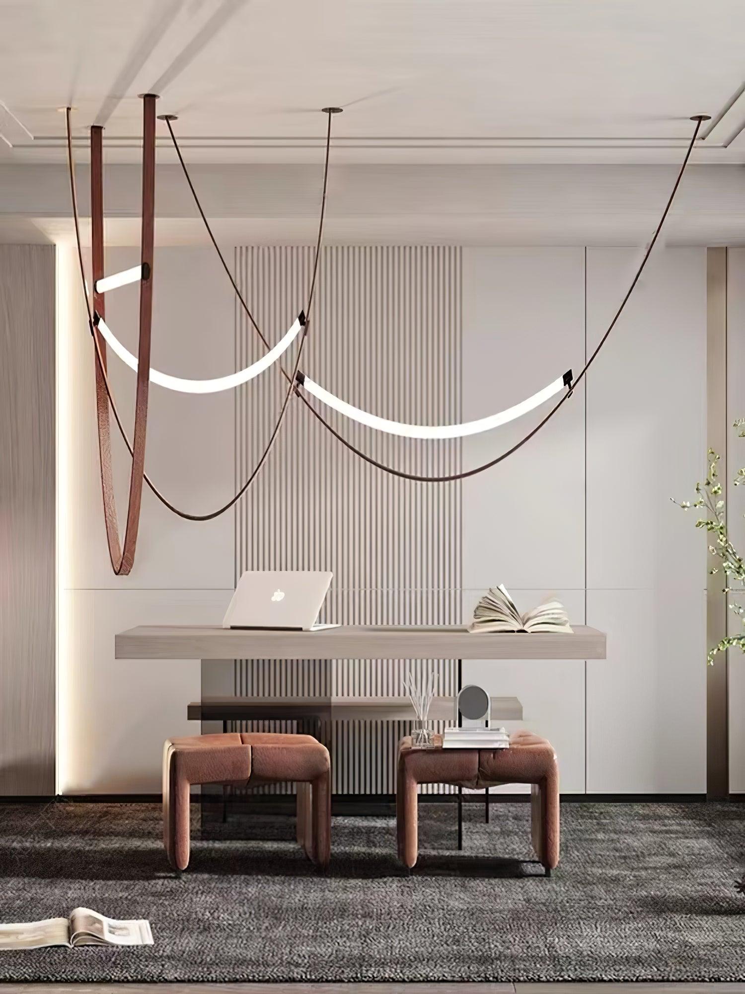 Viraielia Tracer Belt Pendant Lamp