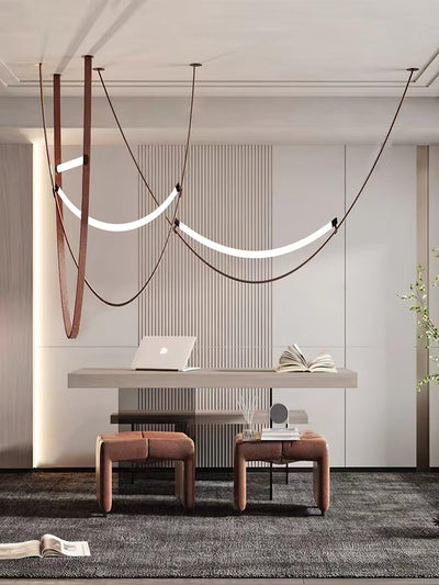 Viraielia Tracer Belt Pendant Lamp
