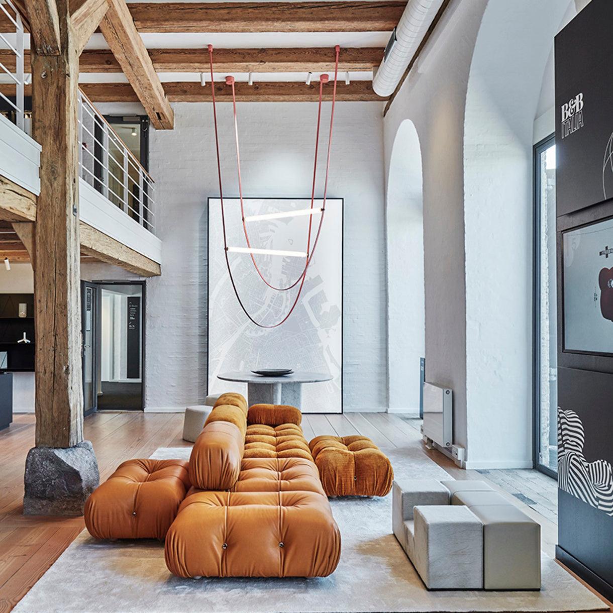 Viraielia Tracer Belt Pendant Lamp