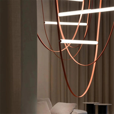 Viraielia Tracer Belt Pendant Lamp