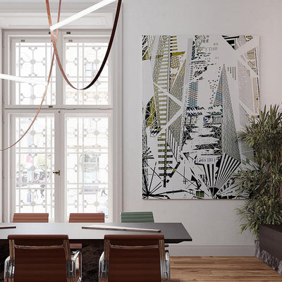 Viraielia Tracer Belt Pendant Lamp