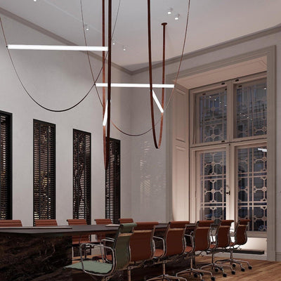 Viraielia Tracer Belt Pendant Lamp