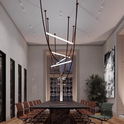 Viraielia Tracer Belt Pendant Lamp