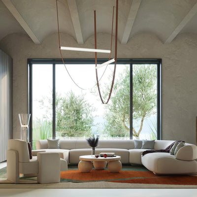 Viraielia Tracer Belt Pendant Lamp