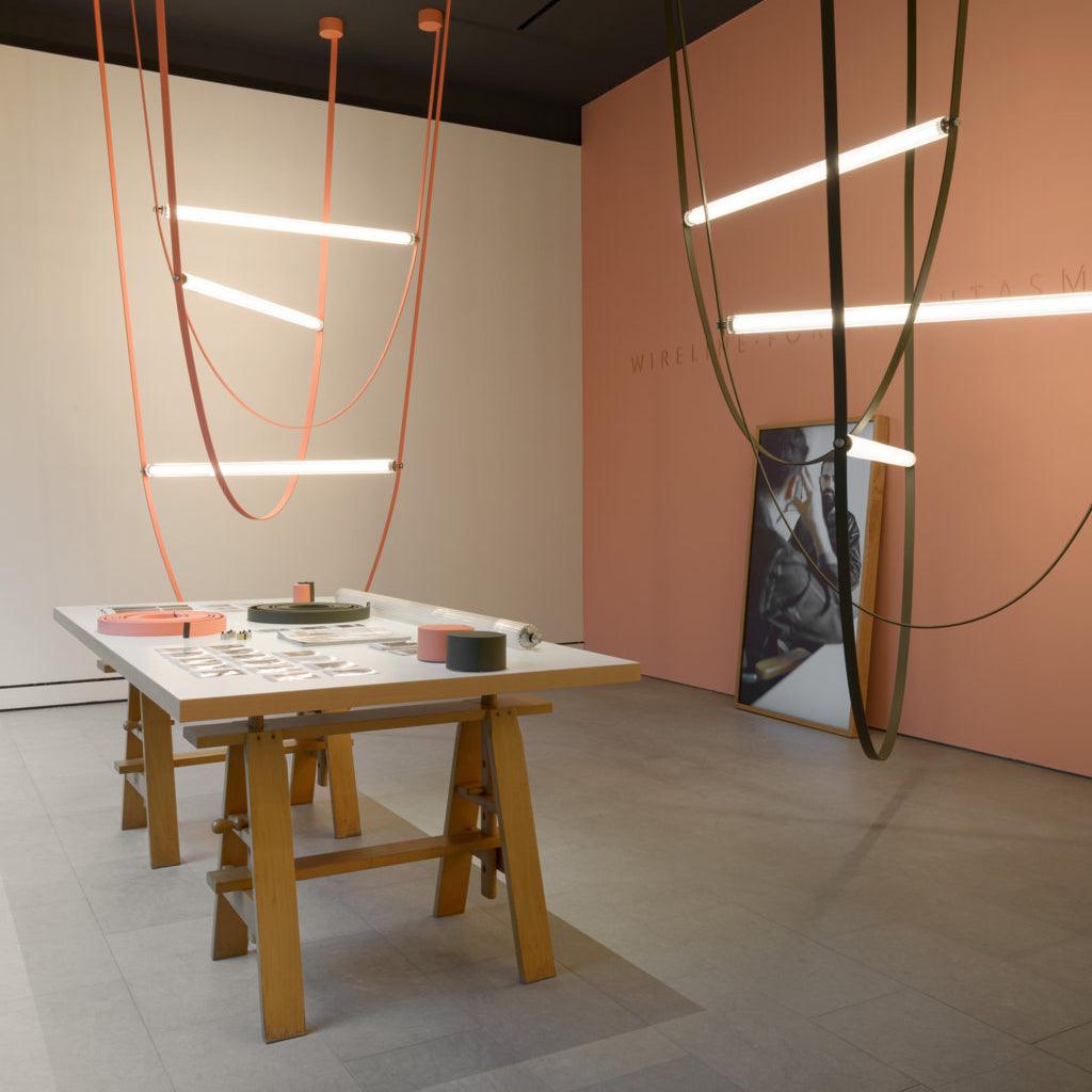Viraielia Tracer Belt Pendant Lamp