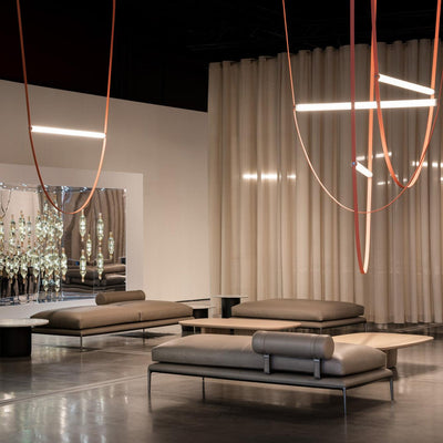 Viraielia Tracer Belt Pendant Lamp