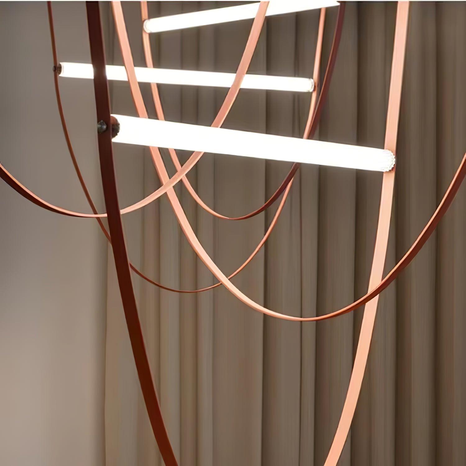 Viraielia Tracer Belt Pendant Lamp