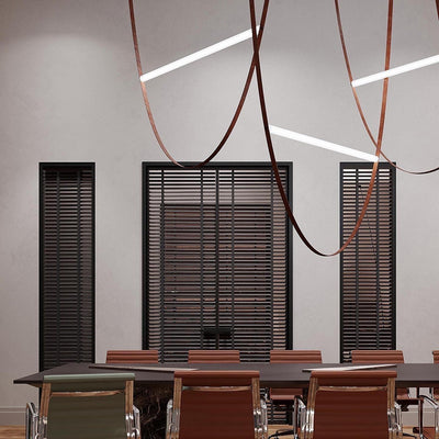 Viraielia Tracer Belt Pendant Lamp