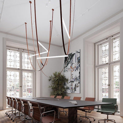 Viraielia Tracer Belt Pendant Lamp