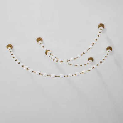 Lindencourt Strand Necklace Chandelier