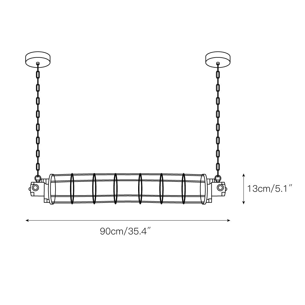 Ephael Pendant Lamp