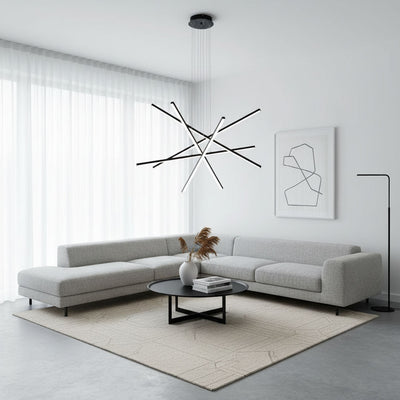 Elaiian Linear Chandelier