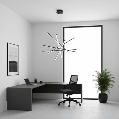 Elaiian Linear Chandelier