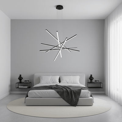 Elaiian Linear Chandelier