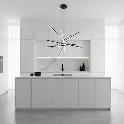 Elaiian Linear Chandelier