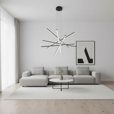 Elaiian Linear Chandelier