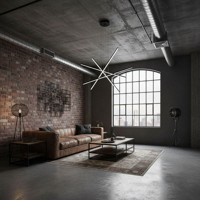 Elaiian Linear Chandelier