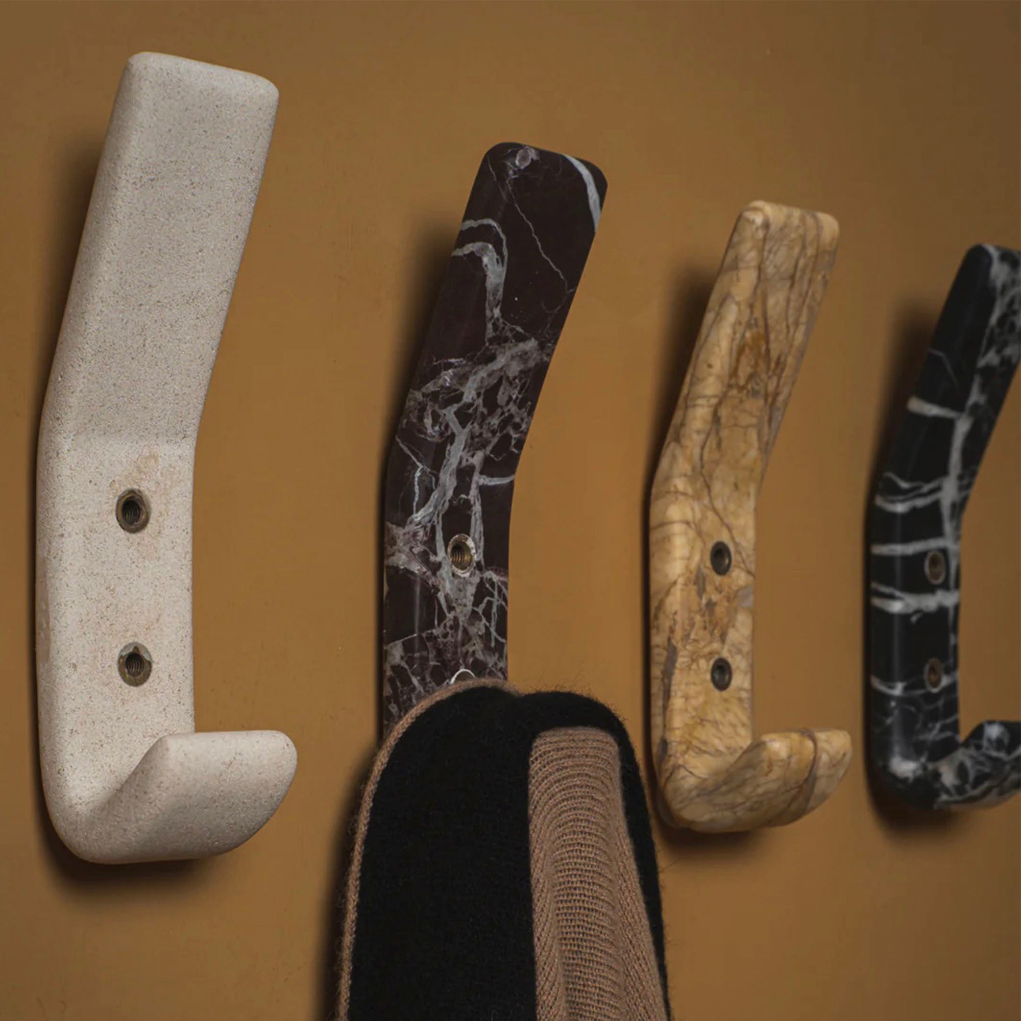 Lumanaine Strata Wall Coat Hook