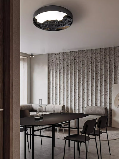 Rinaraine Ceiling Light Wood Oriental Natural