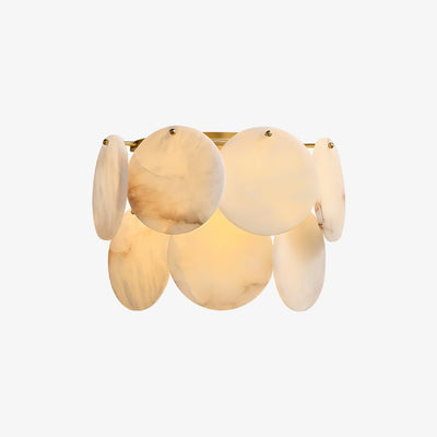 Avenlith Lumina Alabaster Wall Sconce