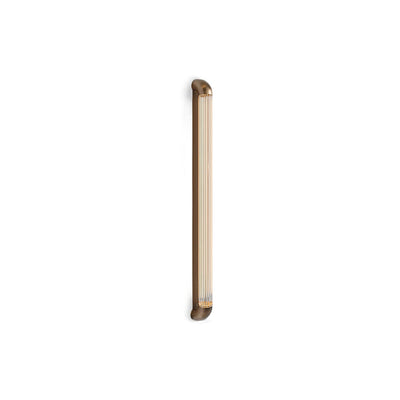 Dovewick Crystal Rod Wall Lamp