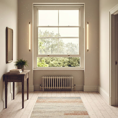 Dovewick Crystal Rod Wall Lamp