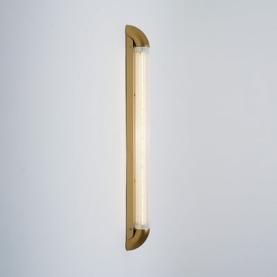 Dovewick Crystal Rod Wall Lamp