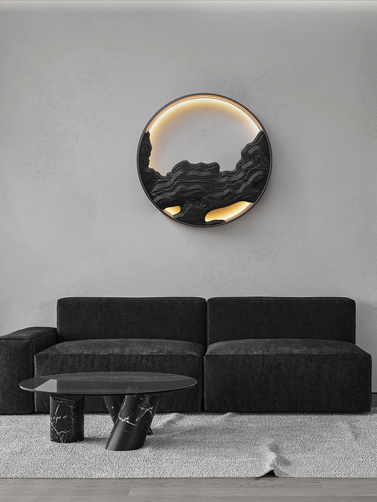 Strata Wall Light