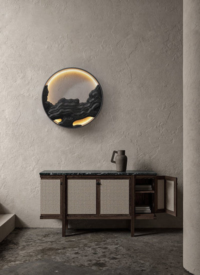 Strata Wall Light